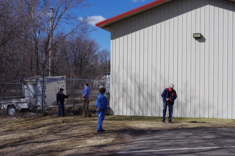 BAARC Club Meeting Program April 30, 2017 Winlink email using HF