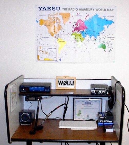 BAARC VHF Station