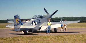 P-51 Mustang